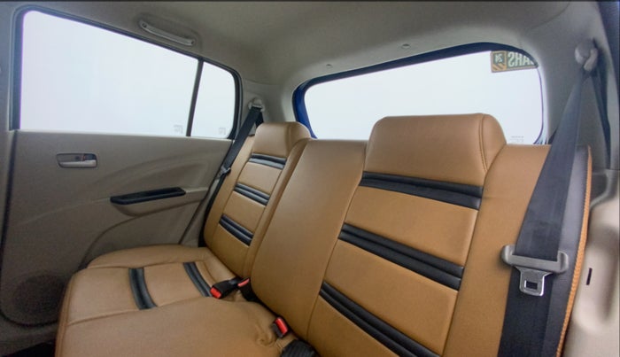 2017 Maruti Celerio VXI (O), Petrol, Manual, 97,455 km, Right Side Rear Door Cabin