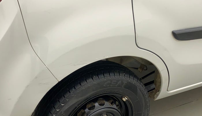 2013 Maruti Alto 800 LXI, Petrol, Manual, 32,212 km, Right quarter panel - Slightly dented