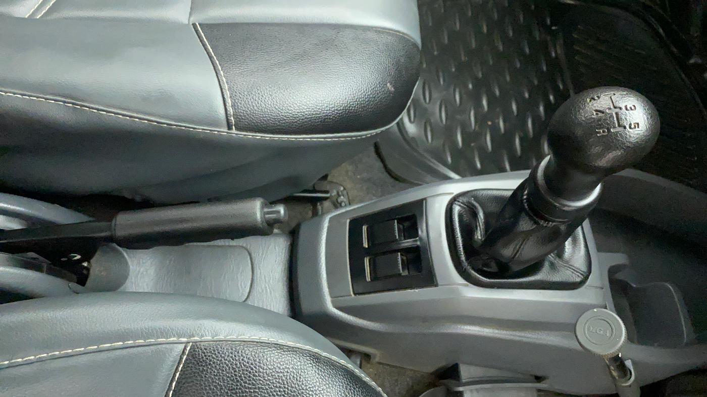 2013 Maruti Alto 800 LXI, Petrol, Manual, 32,212 km, Gear Lever