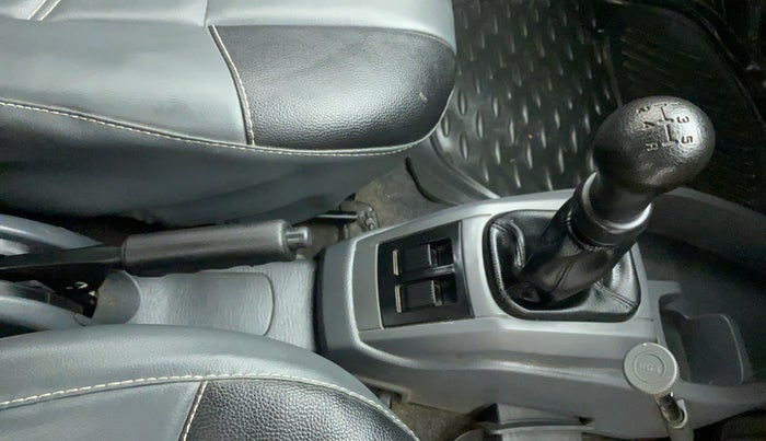 2013 Maruti Alto 800 LXI, Petrol, Manual, 32,212 km, Gear Lever