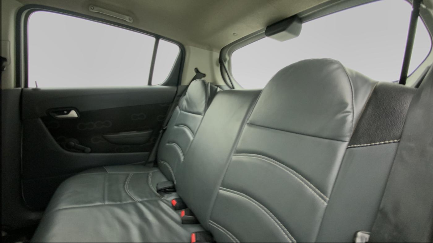 2013 Maruti Alto 800 LXI, Petrol, Manual, 32,212 km, Right Side Rear Door Cabin