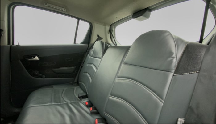 2013 Maruti Alto 800 LXI, Petrol, Manual, 32,212 km, Right Side Rear Door Cabin