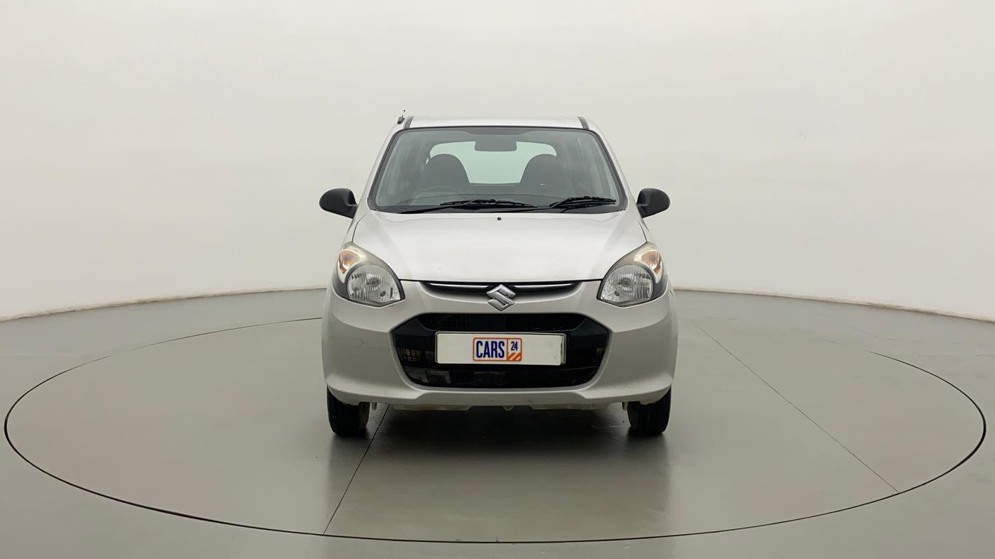 2013 Maruti Alto 800 LXI, Petrol, Manual, 32,212 km, Front