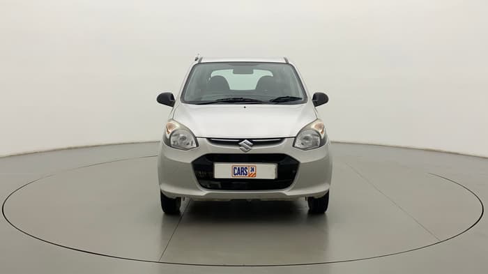 2013 Maruti Alto 800 LXI, Petrol, Manual, 32,212 km, Front