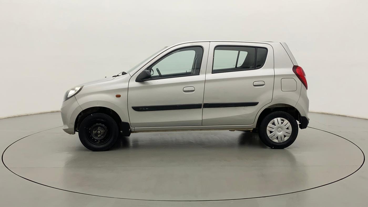 2013 Maruti Alto 800 LXI, Petrol, Manual, 32,212 km, Left Side