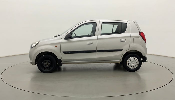 2013 Maruti Alto 800 LXI, Petrol, Manual, 32,212 km, Left Side
