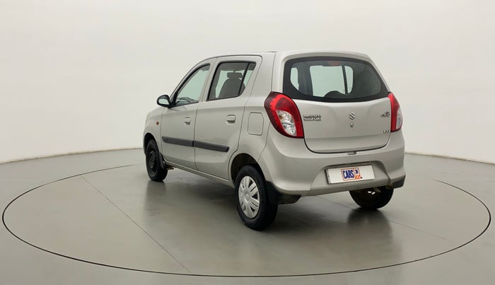 2013 Maruti Alto 800 LXI, Petrol, Manual, 32,212 km, Left Back Diagonal
