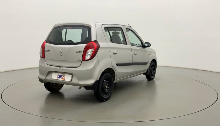 2013 Maruti Alto 800 LXI, Petrol, Manual, 32,212 km, Right Back Diagonal