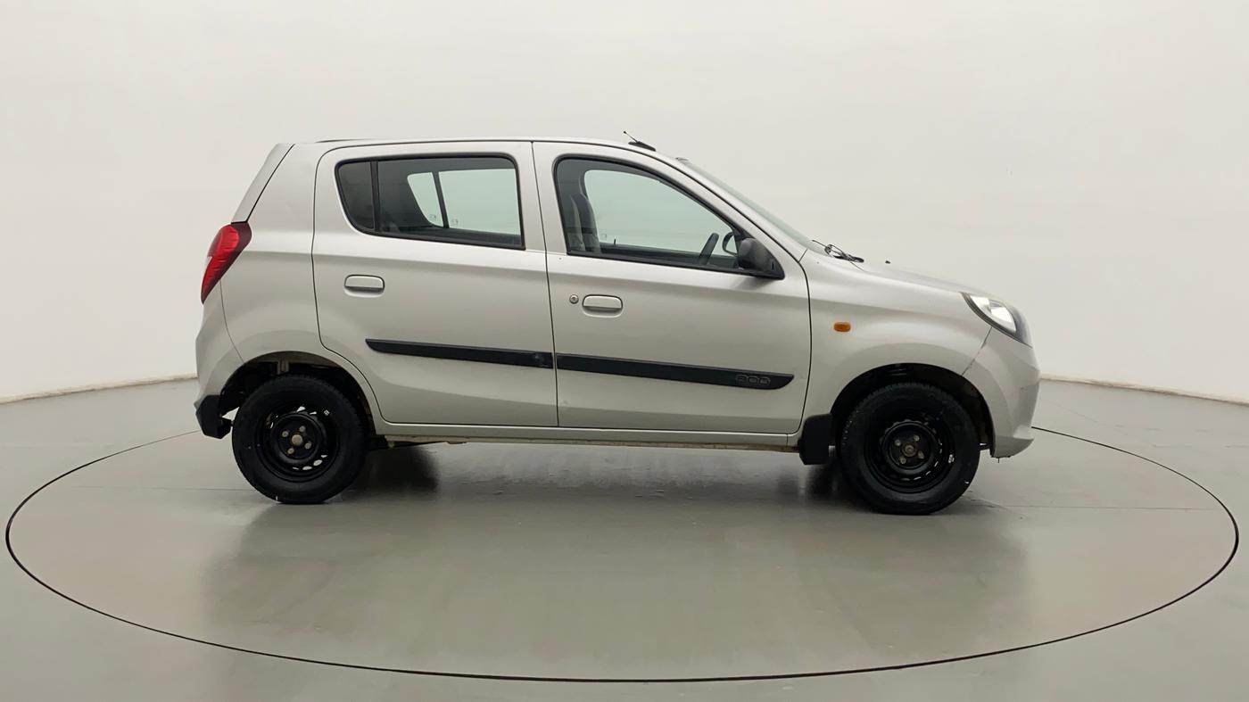 2013 Maruti Alto 800 LXI, Petrol, Manual, 32,212 km, Right Side View
