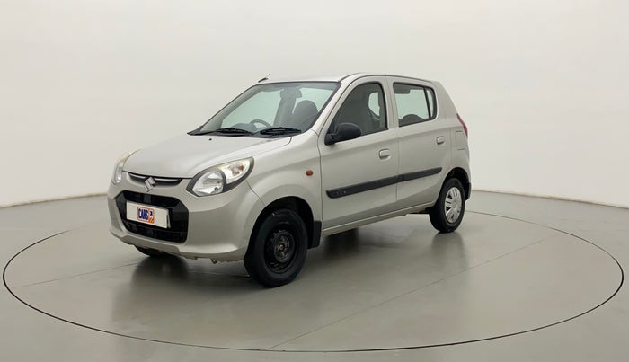 2013 Maruti Alto 800 LXI, Petrol, Manual, 32,212 km, Left Front Diagonal