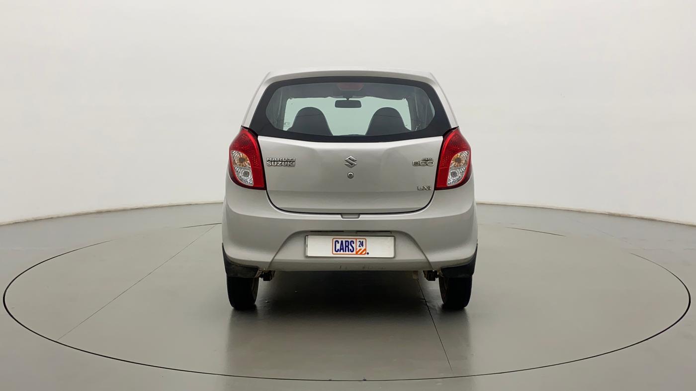 2013 Maruti Alto 800 LXI, Petrol, Manual, 32,212 km, Back/Rear