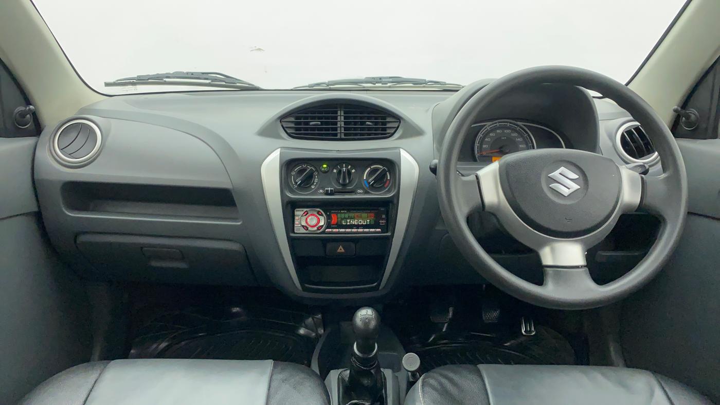 2013 Maruti Alto 800 LXI, Petrol, Manual, 32,212 km, Dashboard
