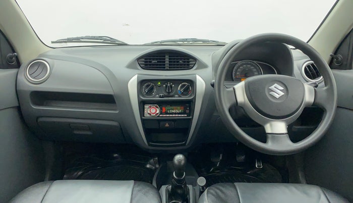 2013 Maruti Alto 800 LXI, Petrol, Manual, 32,212 km, Dashboard