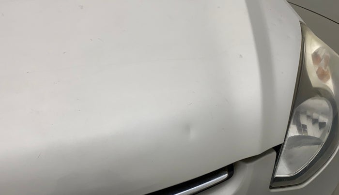 2013 Maruti Alto 800 LXI, Petrol, Manual, 32,212 km, Bonnet (hood) - Slightly dented