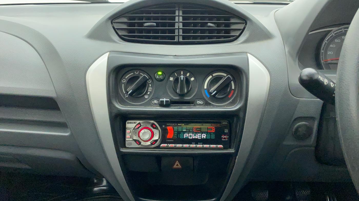 2013 Maruti Alto 800 LXI, Petrol, Manual, 32,212 km, Air Conditioner