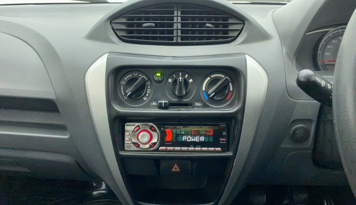 2013 Maruti Alto 800 LXI, Petrol, Manual, 32,212 km, Air Conditioner