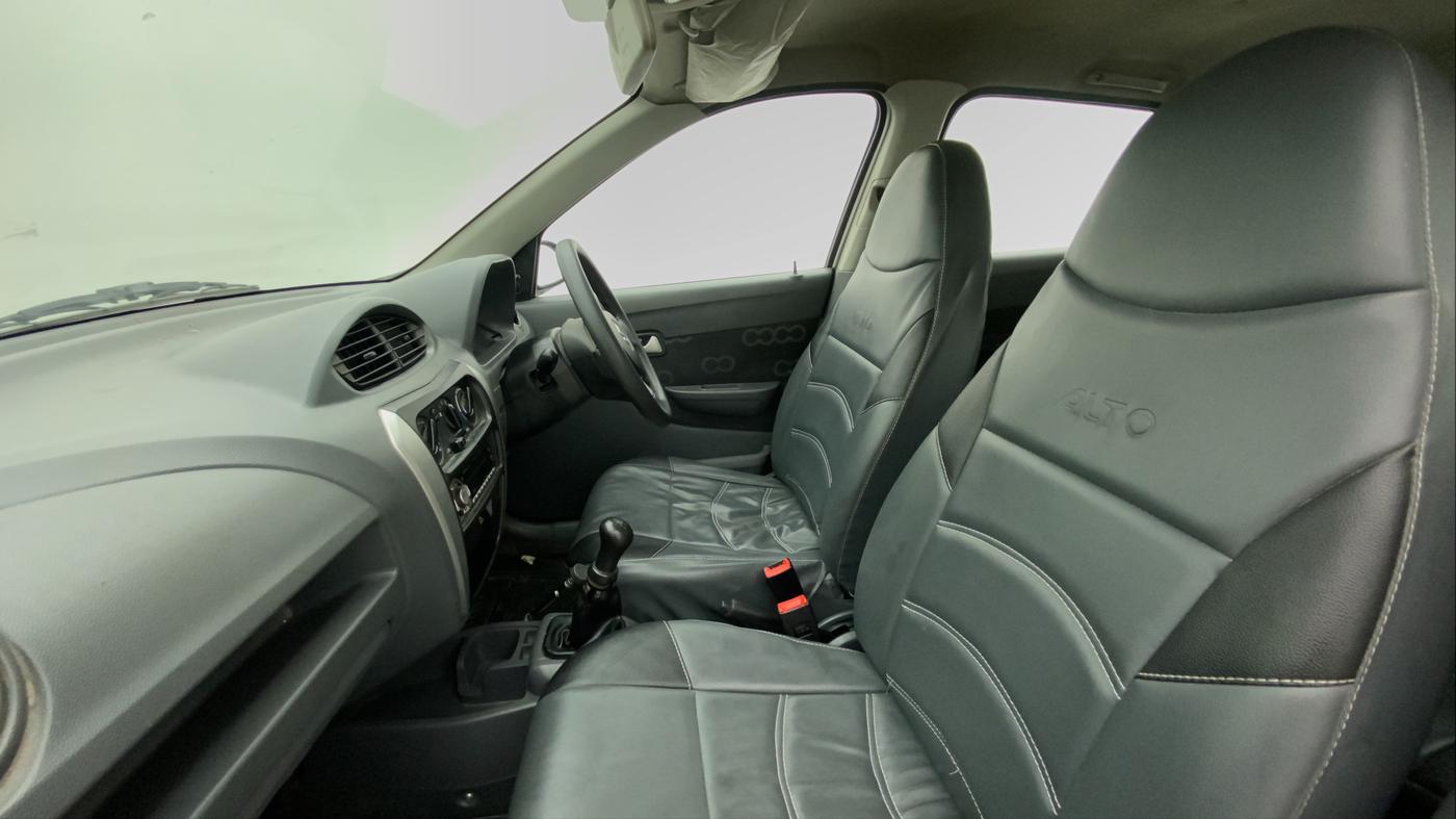 2013 Maruti Alto 800 LXI, Petrol, Manual, 32,212 km, Right Side Front Door Cabin