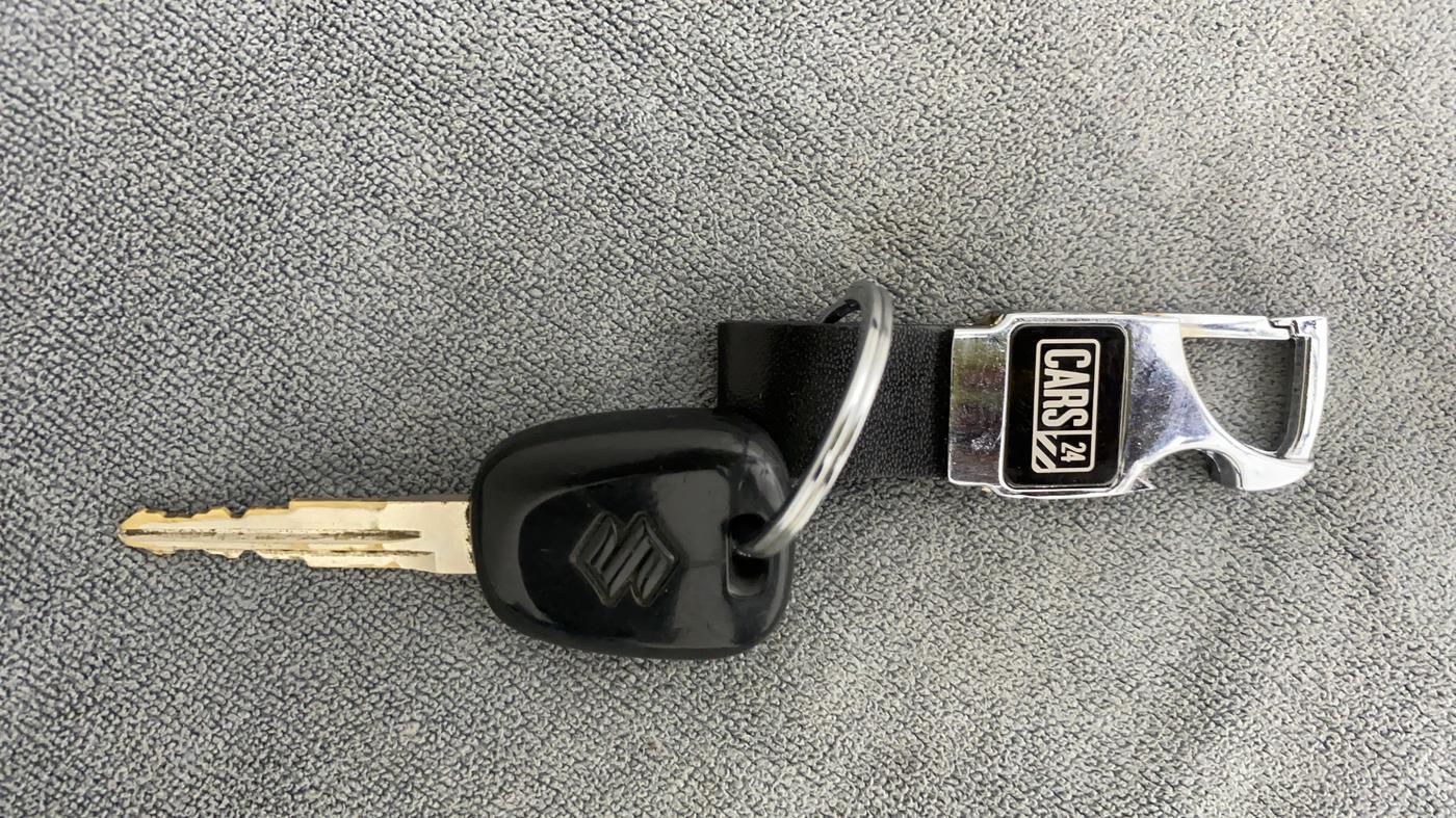 2013 Maruti Alto 800 LXI, Petrol, Manual, 32,212 km, Key Close Up