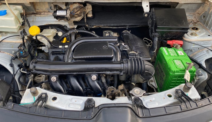 2020 Renault Kwid RXT 0.8, Petrol, Manual, 25,067 km, Engine View