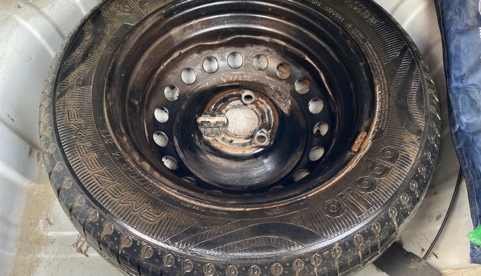 2020 Renault Kwid RXT 0.8, Petrol, Manual, 25,067 km, Spare Tyre