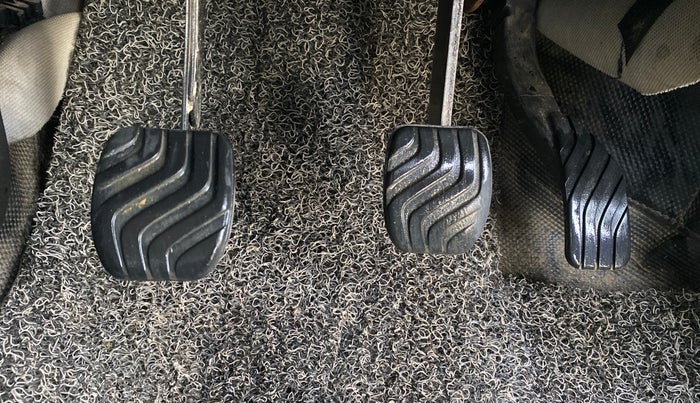 2020 Renault Kwid RXT 0.8, Petrol, Manual, 25,067 km, Pedals