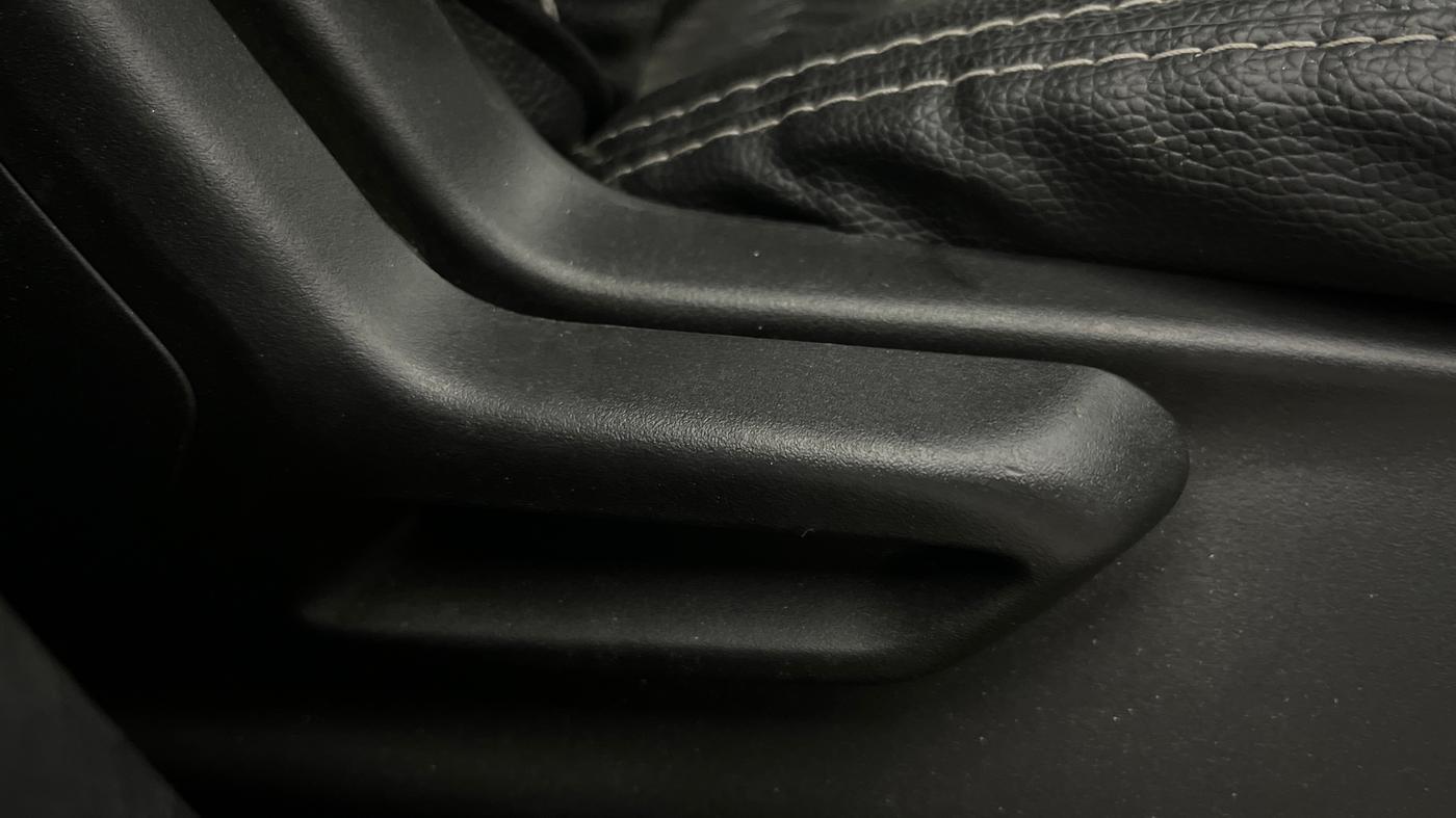 2021 Tata NEXON XZA PLUS PETROL, Petrol, Automatic, 32,274 km, Driver Side Adjustment Panel