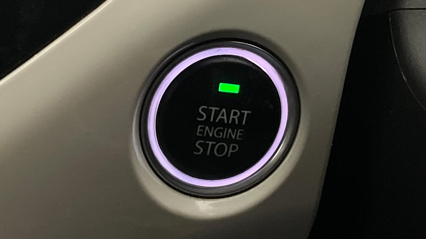 2021 Tata NEXON XZA PLUS PETROL, Petrol, Automatic, 32,274 km, Keyless Start/ Stop Button