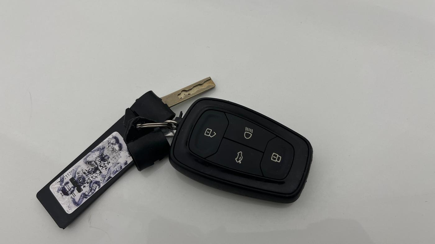 2021 Tata NEXON XZA PLUS PETROL, Petrol, Automatic, 32,274 km, Key Close Up