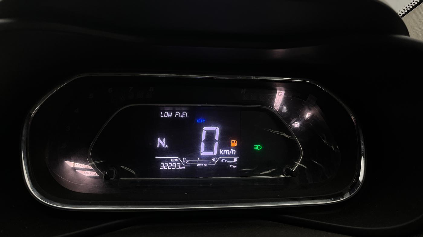 2021 Tata NEXON XZA PLUS PETROL, Petrol, Automatic, 32,274 km, Odometer Image