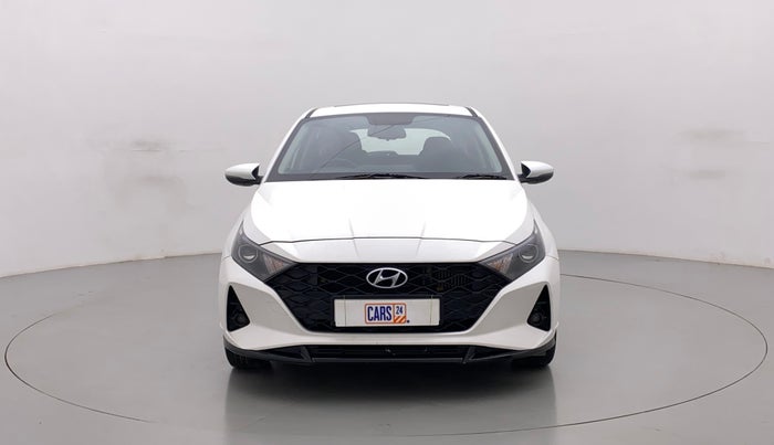 2021 Hyundai NEW I20 ASTA (O) 1.5 CRDI MT, Diesel, Manual, 58,488 km, Front