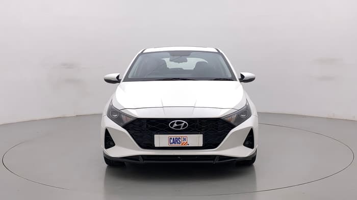 2021 Hyundai NEW I20 ASTA (O) 1.5 CRDI MT, Diesel, Manual, 58,488 km, Front