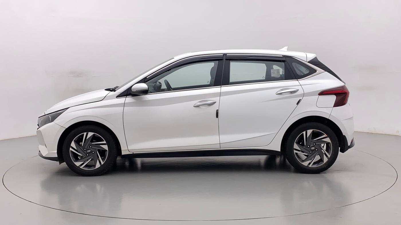 2021 Hyundai NEW I20 ASTA (O) 1.5 CRDI MT, Diesel, Manual, 58,488 km, Left Side