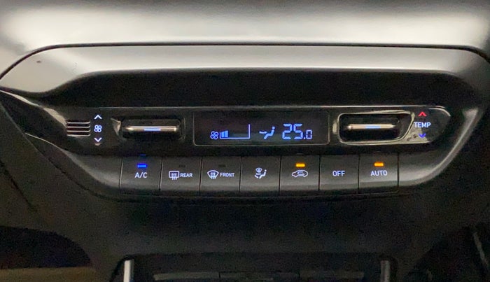 2021 Hyundai NEW I20 ASTA (O) 1.5 CRDI MT, Diesel, Manual, 58,488 km, Automatic Climate Control