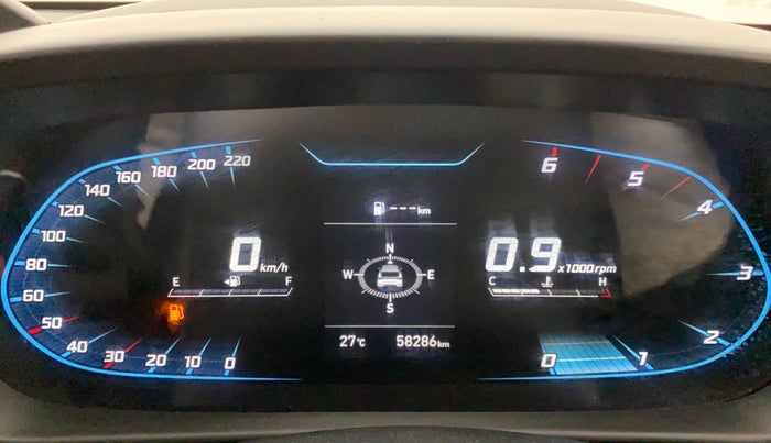 2021 Hyundai NEW I20 ASTA (O) 1.5 CRDI MT, Diesel, Manual, 58,488 km, Odometer Image