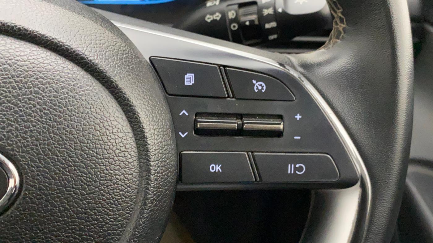 2021 Hyundai NEW I20 ASTA (O) 1.5 CRDI MT, Diesel, Manual, 58,488 km, Adaptive Cruise Control