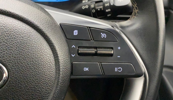 2021 Hyundai NEW I20 ASTA (O) 1.5 CRDI MT, Diesel, Manual, 58,488 km, Adaptive Cruise Control