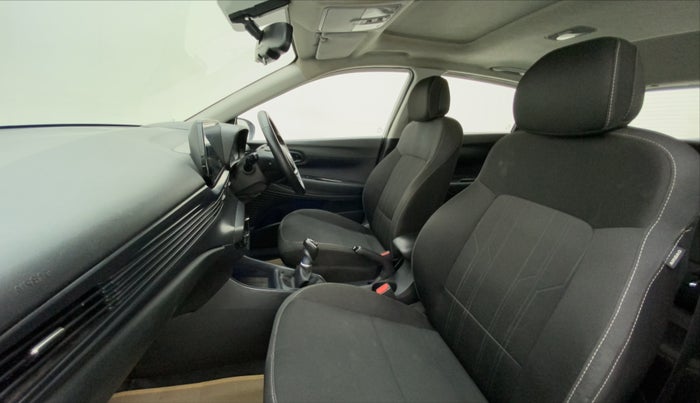 2021 Hyundai NEW I20 ASTA (O) 1.5 CRDI MT, Diesel, Manual, 58,488 km, Right Side Front Door Cabin