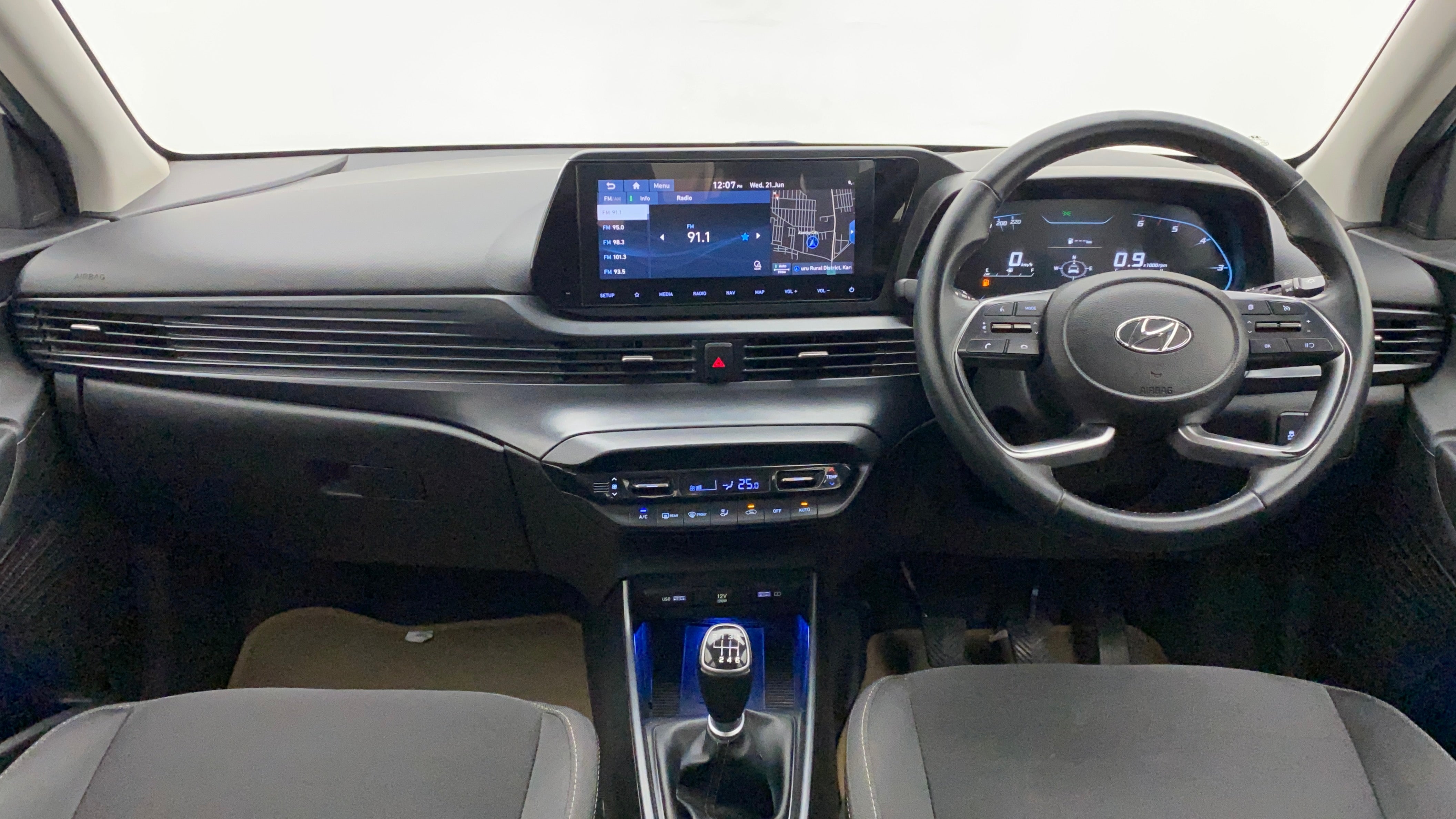 Interior