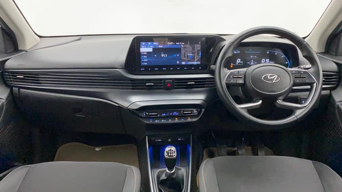 Interior