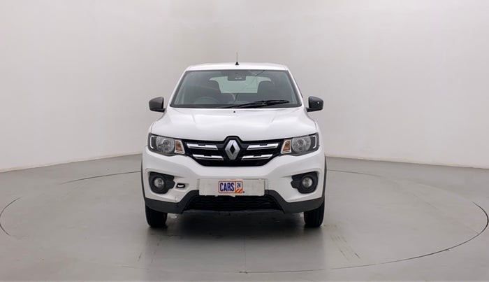 2019 Renault Kwid RXT 1.0 EASY-R AT OPTION, Petrol, Automatic, 18,781 km, Front