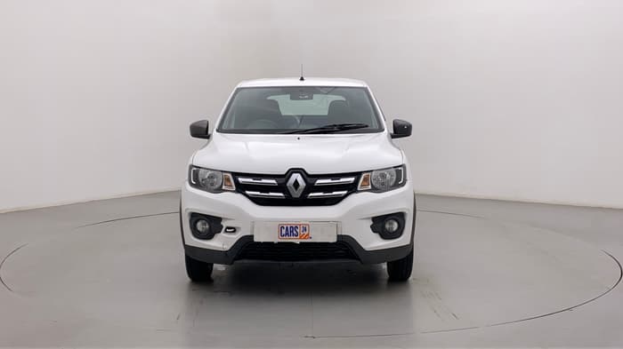 2019 Renault Kwid RXT 1.0 EASY-R AT OPTION, Petrol, Automatic, 18,781 km, Front