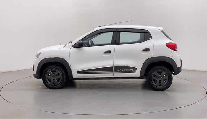 2019 Renault Kwid RXT 1.0 EASY-R AT OPTION, Petrol, Automatic, 18,781 km, Left Side