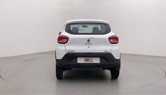 2019 Renault Kwid RXT 1.0 EASY-R AT OPTION, Petrol, Automatic, 18,781 km, Back/Rear