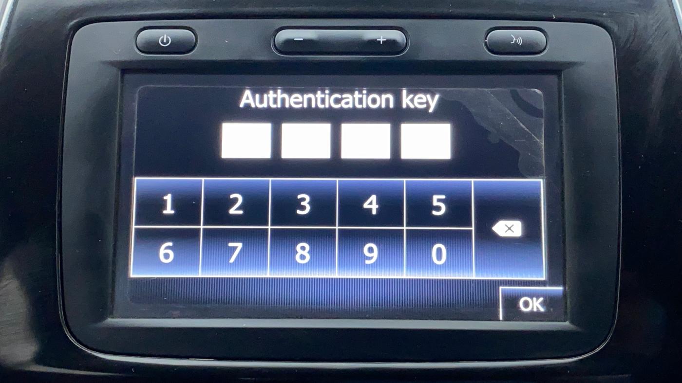 2019 Renault Kwid RXT 1.0 EASY-R AT OPTION, Petrol, Automatic, 18,781 km, Infotainment System