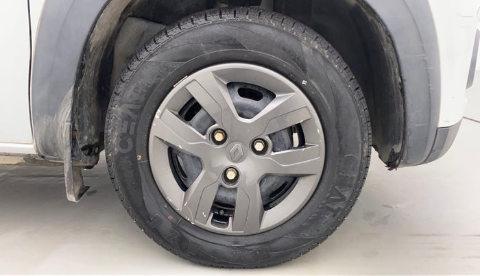 2019 Renault Kwid RXT 1.0 EASY-R AT OPTION, Petrol, Automatic, 18,781 km, Right Front Wheel