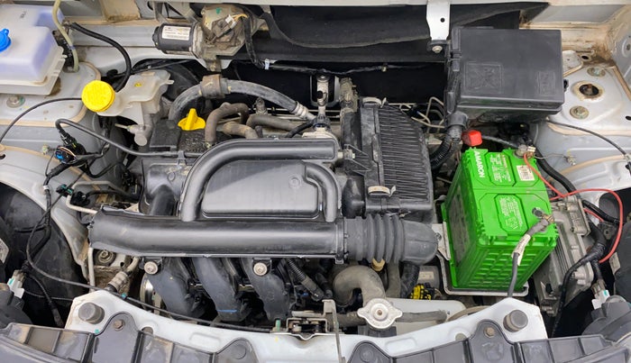 2019 Renault Kwid RXT 1.0 EASY-R AT OPTION, Petrol, Automatic, 18,781 km, Open Bonet
