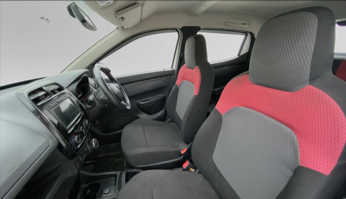 2019 Renault Kwid RXT 1.0 EASY-R AT OPTION, Petrol, Automatic, 18,781 km, Right Side Front Door Cabin