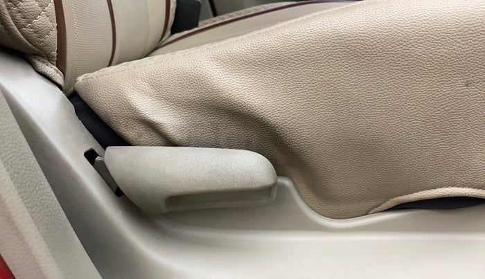 2017 Maruti Celerio ZXI AMT (O), Petrol, Automatic, 87,257 km, Driver Side Adjustment Panel