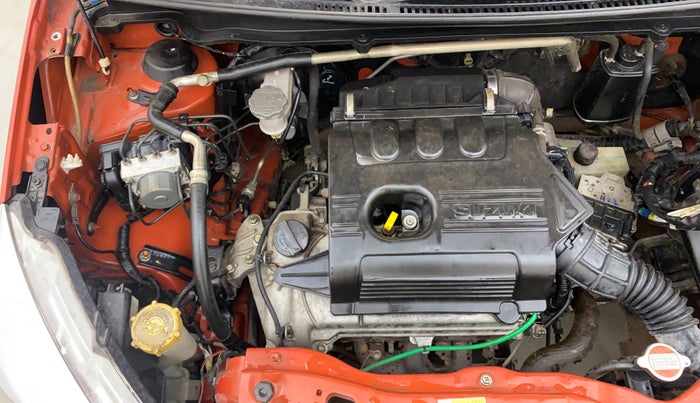 2017 Maruti Celerio ZXI AMT (O), Petrol, Automatic, 87,257 km, Engine View - Right