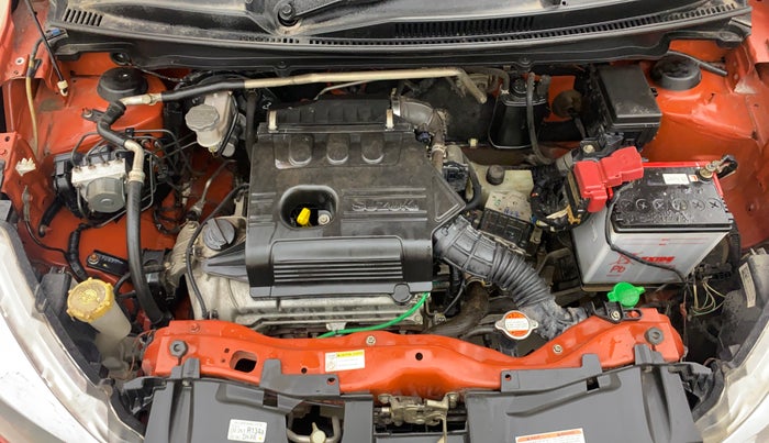2017 Maruti Celerio ZXI AMT (O), Petrol, Automatic, 87,257 km, Engine View